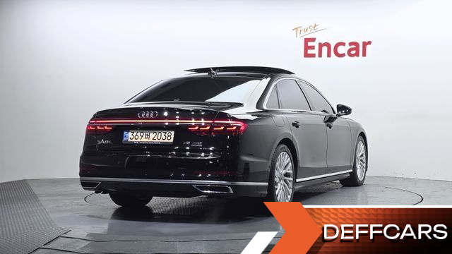 Audi A8 55 TFSI Quattro LWB купить на сайте DeffCars