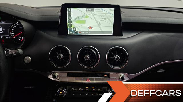 Kia STINGER 3.3 Turbo AWD GT купить на сайте DeffCars
