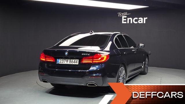 BMW 5-SERIES 520d M Sport Package Plus купить на сайте DeffCars