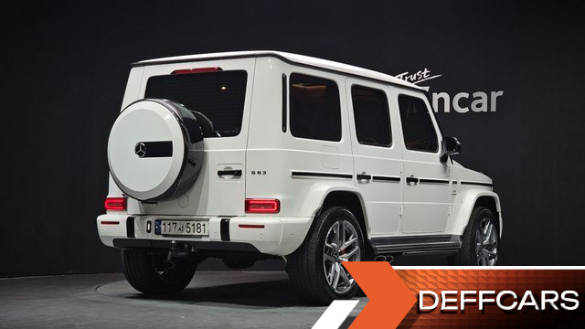 Mercedes G-CLASS AMG G63 купить на сайте DeffCars