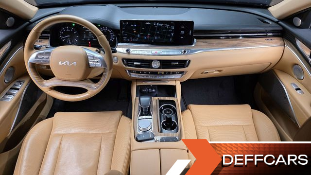 Kia K9 3.3 GDI AWD купить на сайте DeffCars