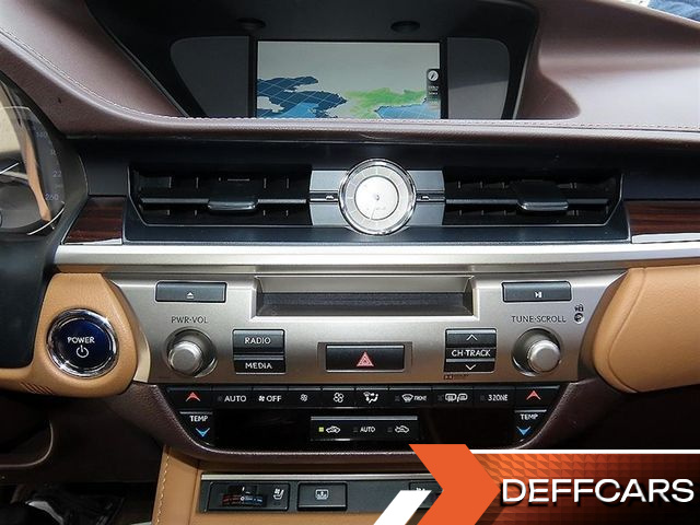Lexus ES Supreme XV60 купить на сайте DeffCars
