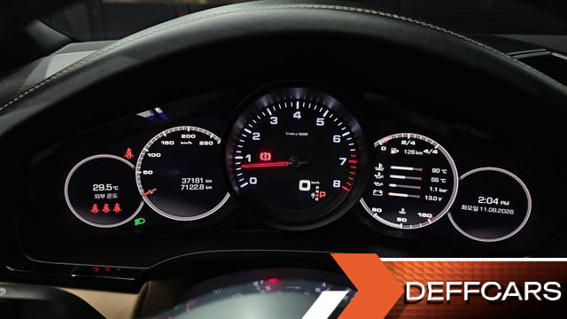 Porsche CAYENNE 3.0 купить на сайте DeffCars