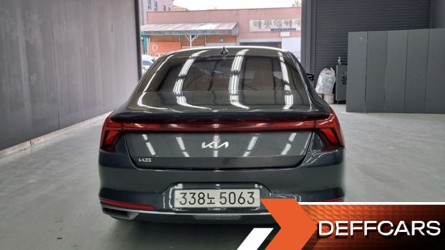 Kia K8 3.5 LPG 2WD Trendy(Rentcar) купить на сайте DeffCars