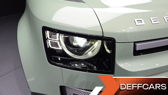 Land Rover DEFENDER 110 D300 75th Edition купить на сайте DeffCars