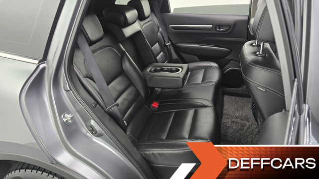 Renault-KoreaSamsung QM6 2.0 LPe RE 2WD купить на сайте DeffCars