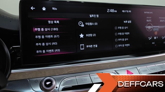 Kia K9 3.3 T-GDI AWD Best Selection Ⅰ купить на сайте DeffCars