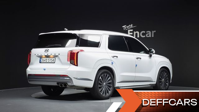 Hyundai PALISADE Gasoline 3.8 2WD Calligraphy купить на сайте DeffCars