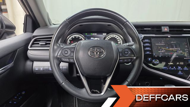 Toyota CAMRY 2.5 купить на сайте DeffCars