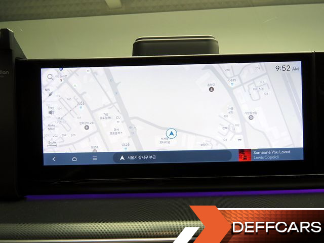 Hyundai GRANDEUR 3,5 Gasoline 4WD Calligraphy купить на сайте DeffCars