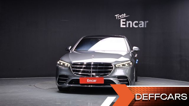 Mercedes S-CLASS S500L 4MATIC купить на сайте DeffCars