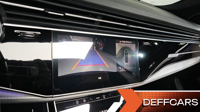 Audi Q8 45 TDI Quattro Premium купить на сайте DeffCars