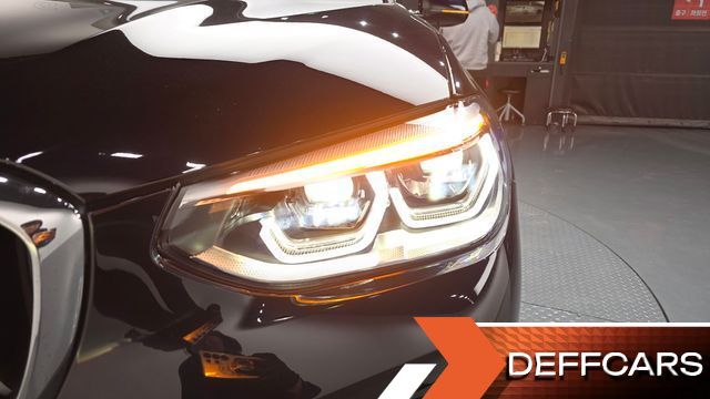 BMW X4 xDrive20i M Sports X Onlile Exclusive Edition купить на сайте DeffCars