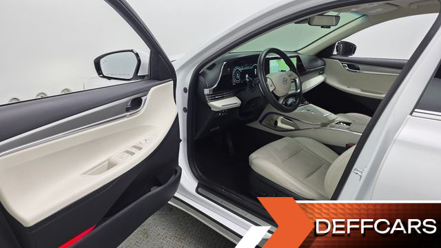 Hyundai GRANDEUR 2.5 Le Blanc купить на сайте DeffCars