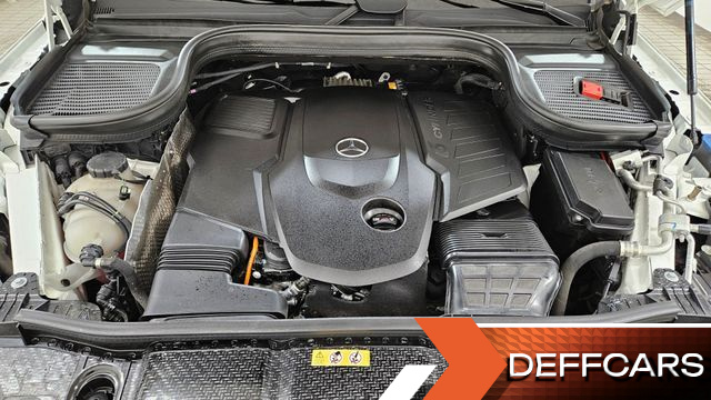 Mercedes GLE-CLASS GLE450d 4MATIC Coupe купить на сайте DeffCars