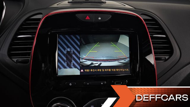 Renault-KoreaSamsung QM3 RE Red Edition купить на сайте DeffCars