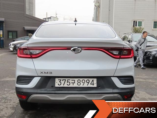 Renault-KoreaSamsung XM3 1.6 GTe RE купить на сайте DeffCars