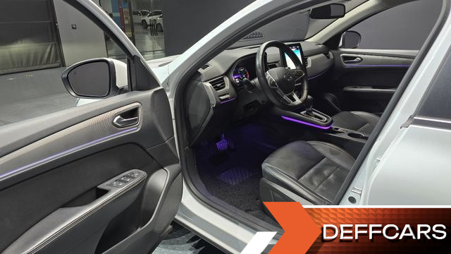 Renault-KoreaSamsung XM3 1.6 GTe RE купить на сайте DeffCars