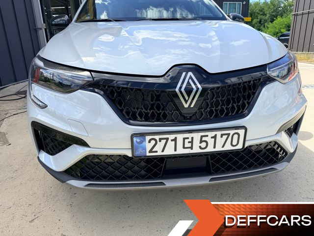 Renault-KoreaSamsung ARKANA 1.6 GTe Iconic купить на сайте DeffCars