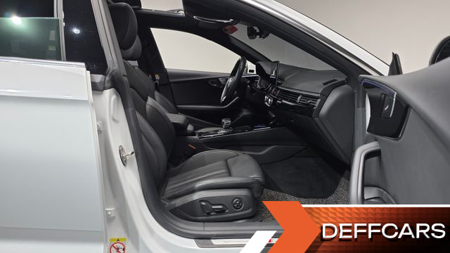 Audi A5 40 TFSI Quattro Premium Sportback купить на сайте DeffCars