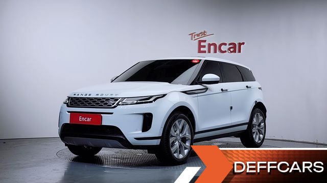 Land Rover RANGE ROVER EVOQUE P250 SE купить на сайте DeffCars