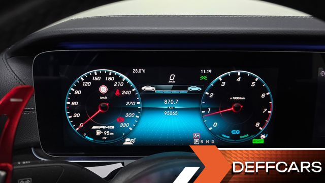 Mercedes AMG GT 4Door 43 4MATIC+ купить на сайте DeffCars