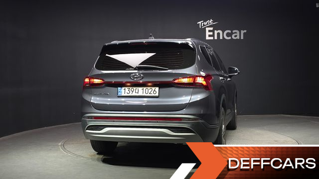 Hyundai SANTAFE Gasoline 2.5T 2WD Premium Choice купить на сайте DeffCars