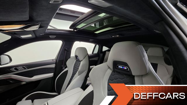 BMW X6M 4.4 Competition First Edition купить на сайте DeffCars