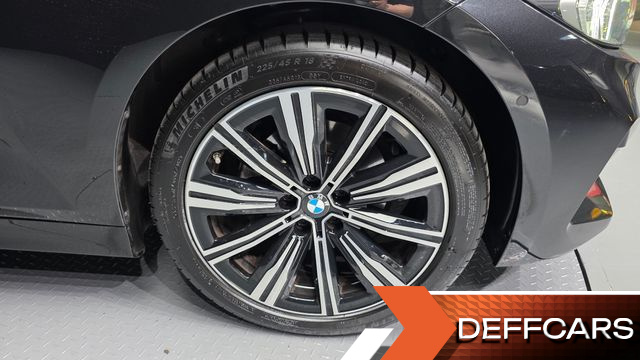BMW 3-SERIES 320d купить на сайте DeffCars