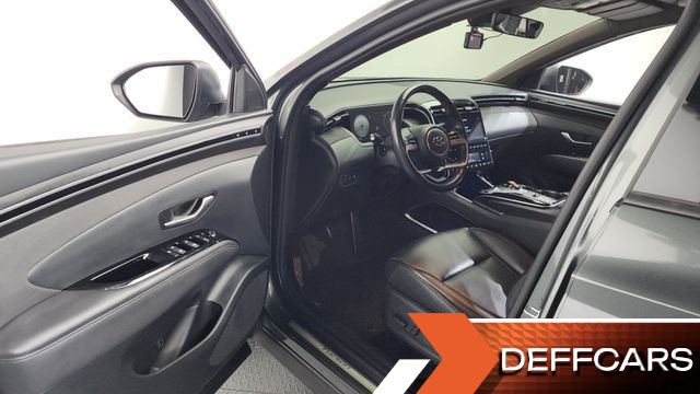Hyundai TUCSON Gasoline 1.6 Turbo 2WD Inspiration купить на сайте DeffCars
