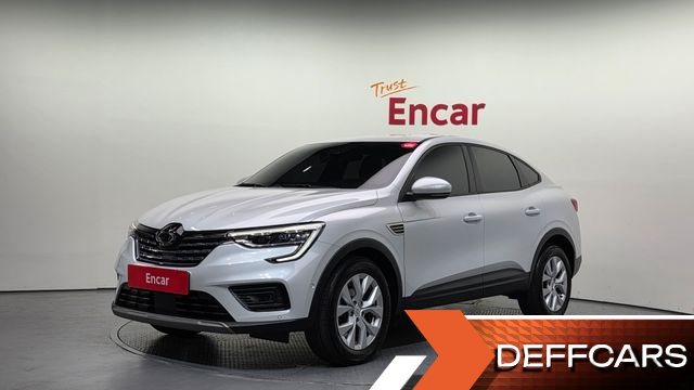 Renault-KoreaSamsung XM3 1.6 GTe LE Plus купить на сайте DeffCars