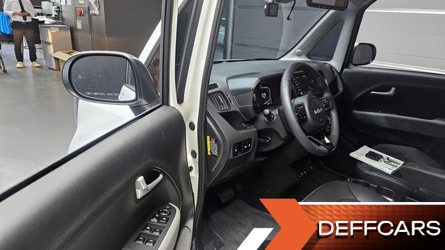 Kia RAY Prestige купить на сайте DeffCars