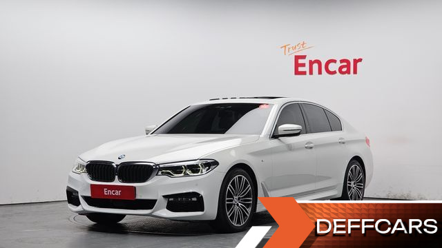 BMW 5-SERIES 530i M Sport Package Plus купить на сайте DeffCars