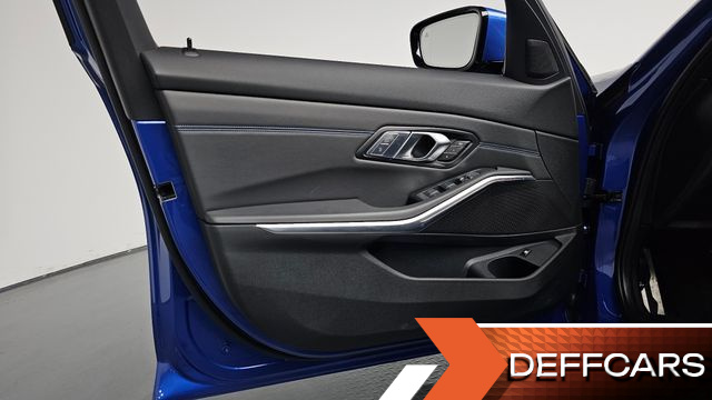 BMW 3-SERIES 320e M Sports купить на сайте DeffCars