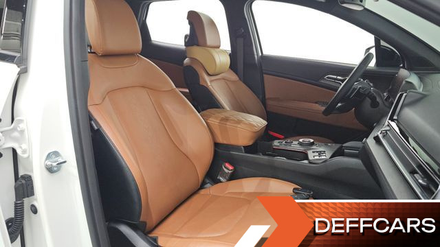 Kia SPORTAGE Gasoline 1.6 Turbo 2WD Signature Gravity купить на сайте DeffCars