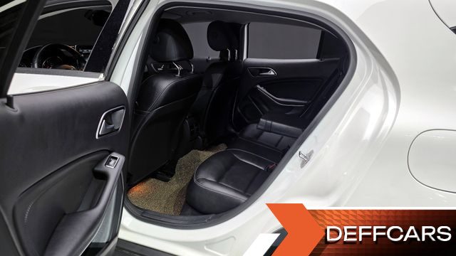 Mercedes GLA-CLASS GLA220 купить на сайте DeffCars