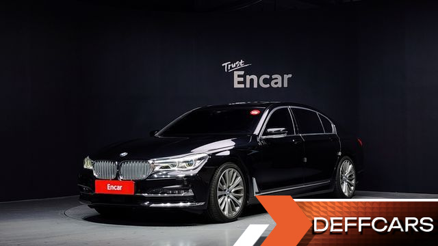 BMW 7-SERIES 750Li xDrive купить на сайте DeffCars
