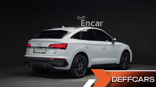 Audi Q5 40 TDI Quattro Premium Sportback купить на сайте DeffCars