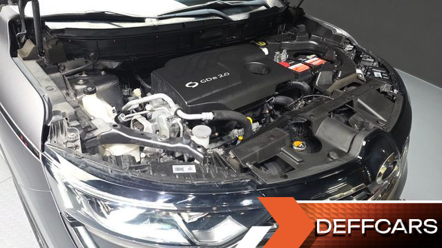 Renault-KoreaSamsung QM6 2.0 GDe PREMIERE 2WD купить на сайте DeffCars
