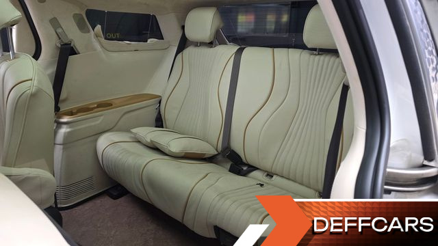 Kia CARNIVAL Gasoline 9-seater Limousine(Special vehicle) купить на сайте DeffCars
