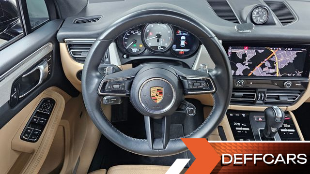 Porsche MACAN 2.9 S купить на сайте DeffCars
