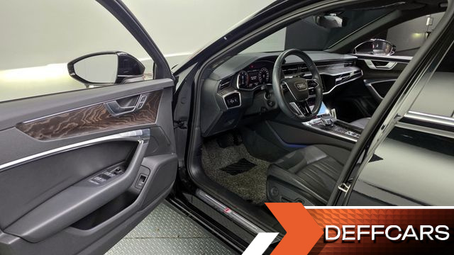 Audi A6 40 TDI Premium купить на сайте DeffCars