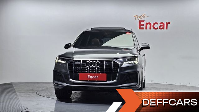 Audi Q7 45 TDI Quattro Premium купить на сайте DeffCars