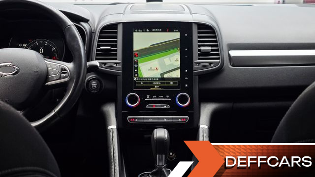 Renault-KoreaSamsung QM6 2.0 GDe LE 2WD купить на сайте DeffCars