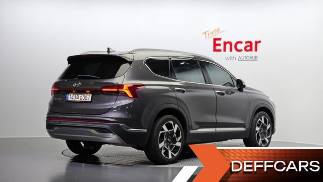 Hyundai SANTAFE Diesel 2.2 2WD Prestige купить на сайте DeffCars
