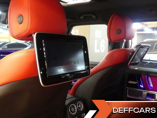 Mercedes G-CLASS AMG G63 Edition 55 купить на сайте DeffCars