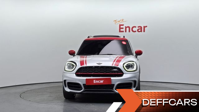 Mini COUNTRYMAN JCW 2nd купить на сайте DeffCars