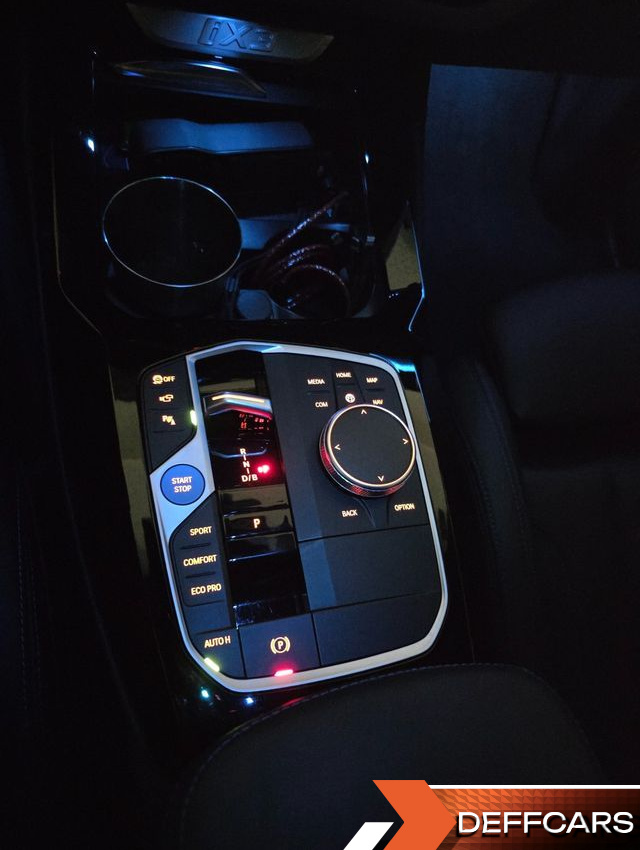 BMW IX3 M Sports купить на сайте DeffCars