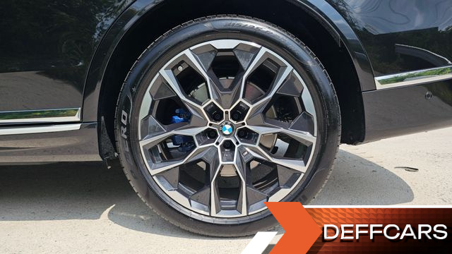 BMW X7 xDrive 40i M Sport 6STR купить на сайте DeffCars