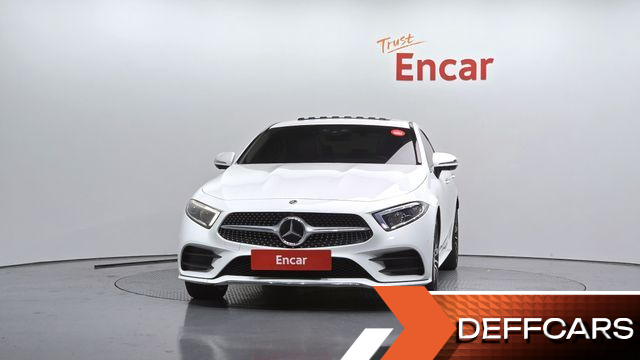 Mercedes CLS-CLASS CLS450 4MATIC AMG Line купить на сайте DeffCars